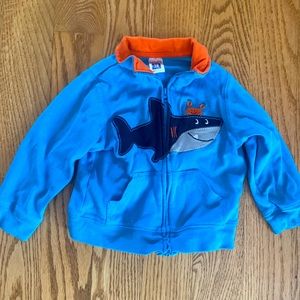 Shark Zip up